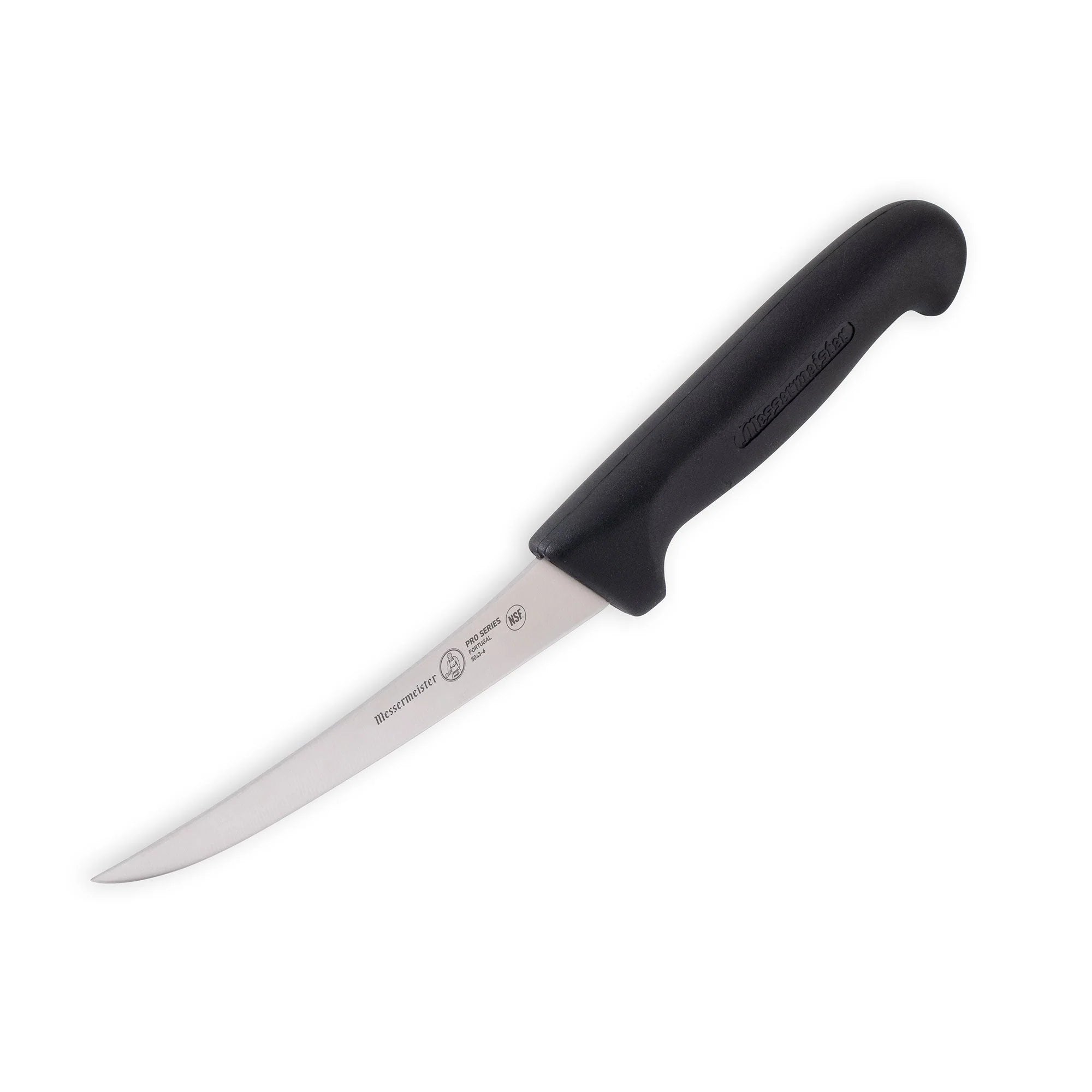 Messermeister Pro Series Flexible Curved Boning Knife - 6"